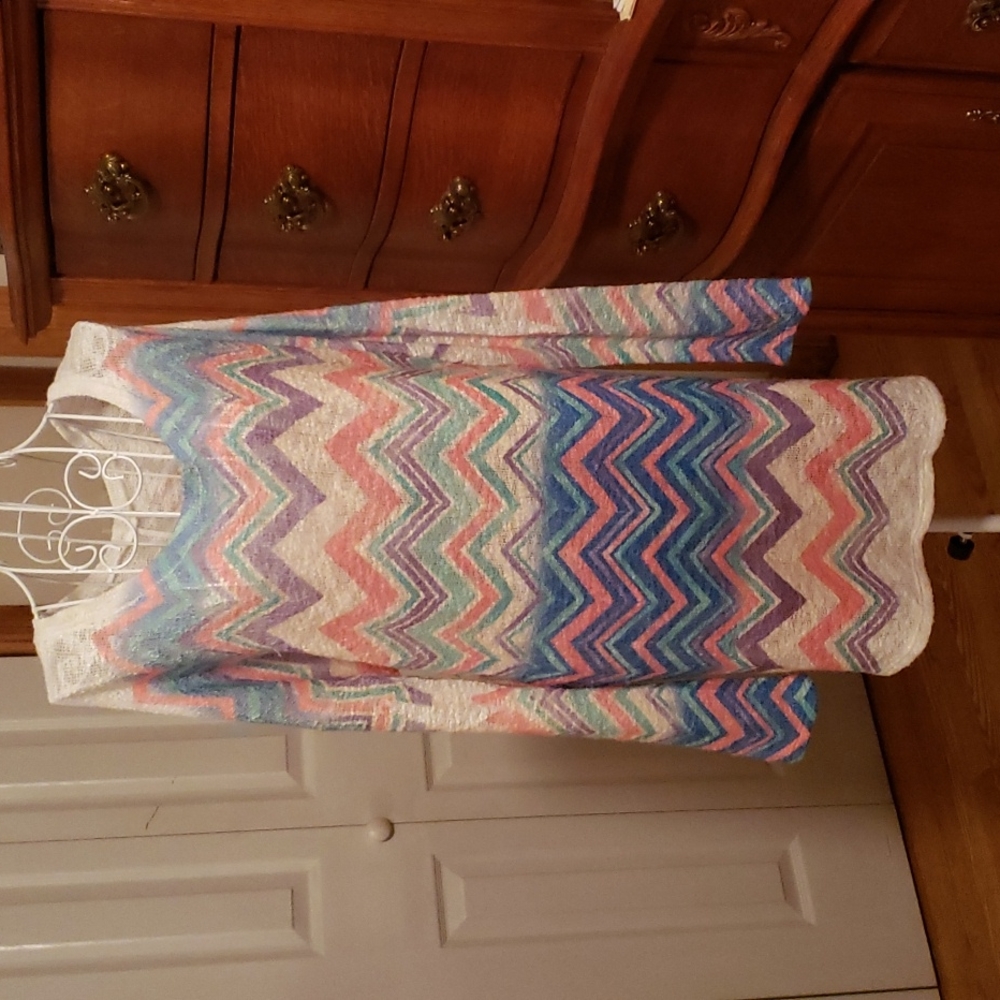 Pastel Sweater/Tunic